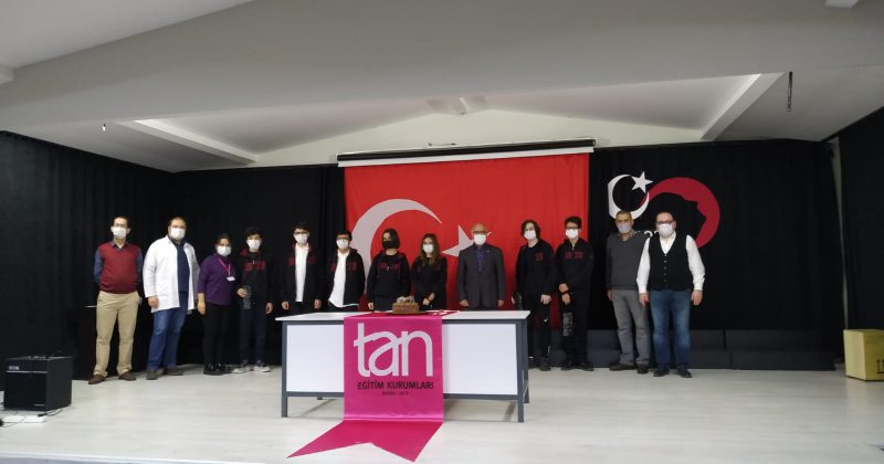 Türkiye Okullar Arası Zeka Oyunları Şampiyonası’nda Okulumuzun Başarısı